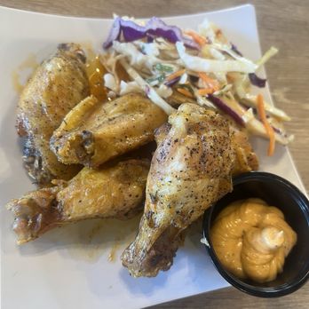 Surfside Fish House - Chicken wings - salt and pepper - Seafood Near Me - San Diego, California Surfside Fish House - Chicken wings - salt and pepper - Seafood Near Me - San Diego, California