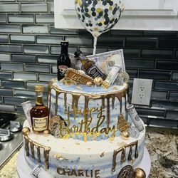 Cake It By Da Da - Custom Money Cake