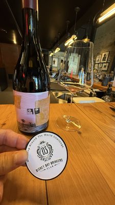 Orin Swift Cellars by null