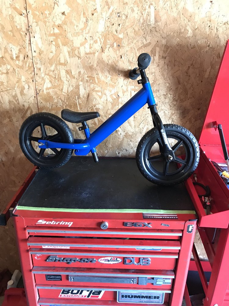 STEEL VISION GARAGE Body Shops 16666 N 32nd St, Phoenix, AZ Phone