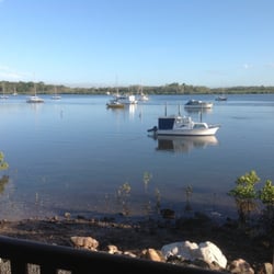 Tin Can Bay Marina