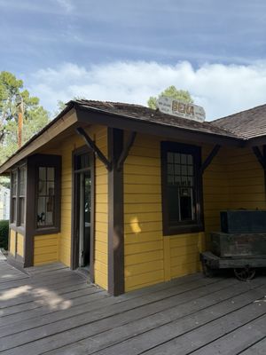 Kern County Museum by null