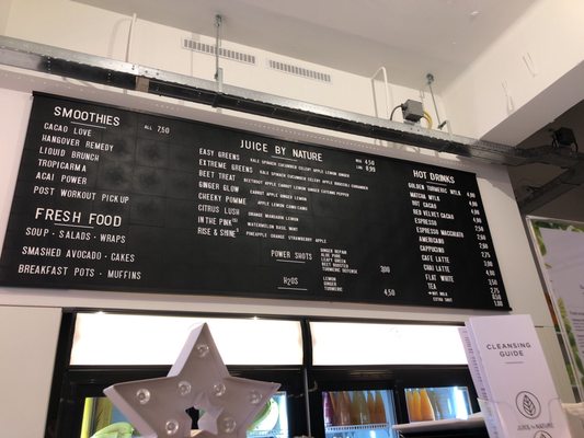 Menu photo 4 Juice by Nature Amsterdam, NH