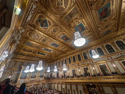 Musikverein Wien by null