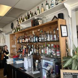 Tipsy Chef Café - Bar/Drinks