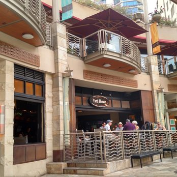 Waikiki Beach Walk - Yard House - Shopping Centers Near Me - Honolulu, Hawaii Waikiki Beach Walk - Yard House - Shopping Centers Near Me - Honolulu, Hawaii
