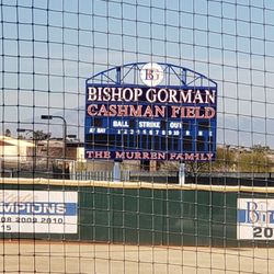 Bishop Gorman High School