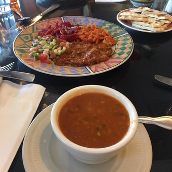 Cafe Paprika - Wonderful! - Moroccan Near Me - Aurora, Colorado
