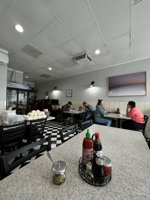 Thien Tam Vegetarian Restaurant by null