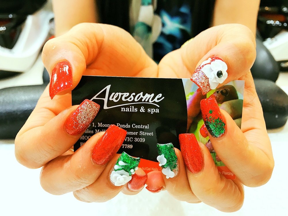 AWESOME NAILS & SPA Updated June 2024 20 Homer St, Moonee Ponds