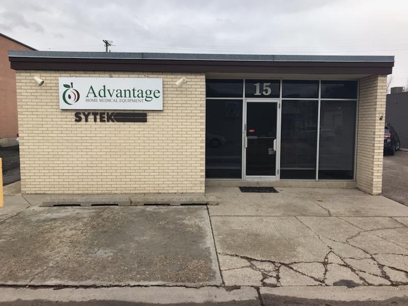 ADVANTAGE MEDICAL SUPPLY Updated August 2024 15 W Louise Ave 2860 S