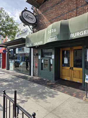 Legends Restaurant & Sports Bar by null