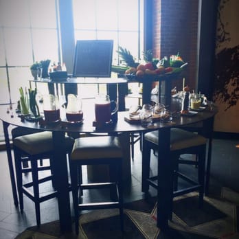 Clink - Weekend Bloody Mary bar - New American Near Me - Boston, Massachusetts Clink - Weekend Bloody Mary bar - New American Near Me - Boston, Massachusetts