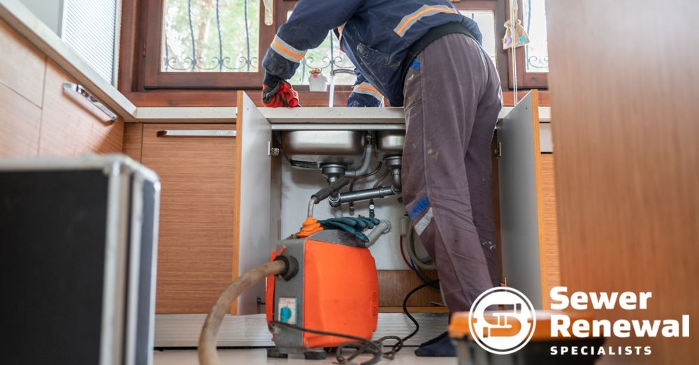 Slide of Plumbing and Sewer Renewal Specialists