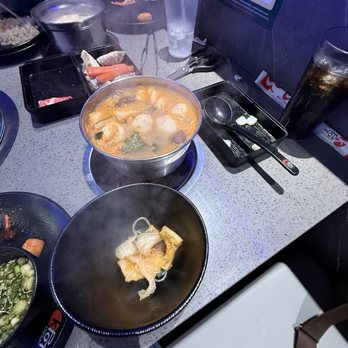 KPOT Korean BBQ & Hot Pot - Barbeque Near Me - Mesa, Arizona