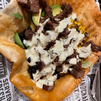Cantina Locale - Truffalo steak bowl - Mexican Near Me - Augusta, Georgia