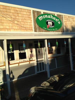 Monahan's Clam Shack by null