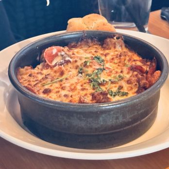 BJ's Restaurant & Brewhouse - Deep Dish Ziti - Breweries Near Me - Grand Rapids, Michigan BJ's Restaurant & Brewhouse - Deep Dish Ziti - Breweries Near Me - Grand Rapids, Michigan