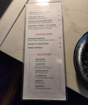 Menu photo 8 Kai Lounge - Sushi Bar & Kitchen Huntington Beach, CA Menu photo 8 Kai Lounge - Sushi Bar & Kitchen Huntington Beach, CA
