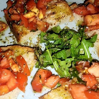 Cafe Amici Downtown - Bruschetta - Italian Near Me - Sarasota, Florida