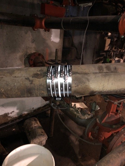 Slide of Fast and Easy Plumbing, Sewer and Drain Cleaning