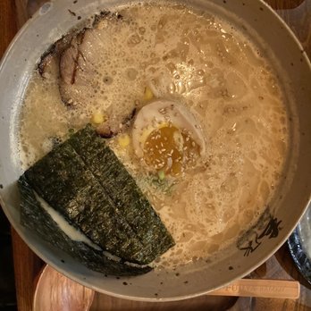 Fujiya - Miso Ramen - Japanese Near Me - Elk Grove, California