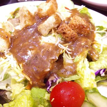 OYE - Italian Style - Salad - Unofficial Yelp Events Near Me - Ooltewah, Tennessee OYE - Italian Style - Salad - Unofficial Yelp Events Near Me - Ooltewah, Tennessee