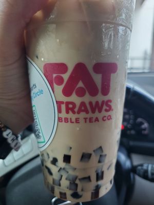 Fat Straws Boba & Mochi Donuts (Alpha & Noel) by null