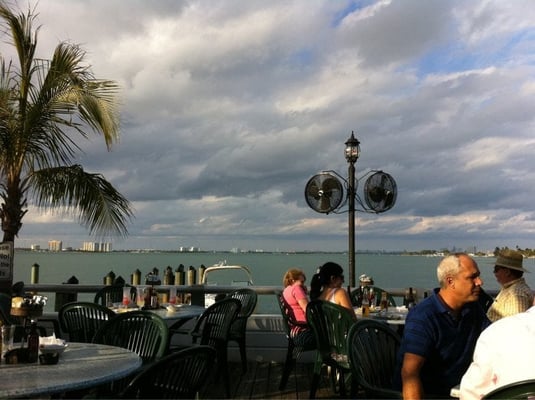 Shuckers Waterfront Bar & Grill by null