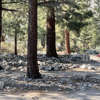 Glacier Lodge - Those are the tent sites. - Hotels Near Me - Big Pine, California Glacier Lodge - Those are the tent sites. - Hotels Near Me - Big Pine, California