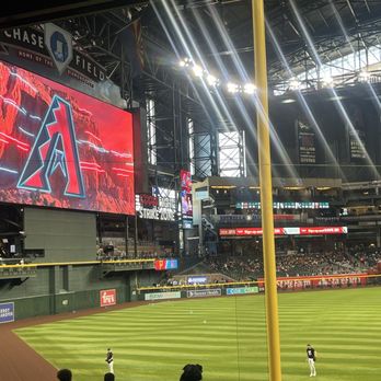 Arizona Diamondbacks - Professional Sports Teams Near Me - Phoenix, Arizona