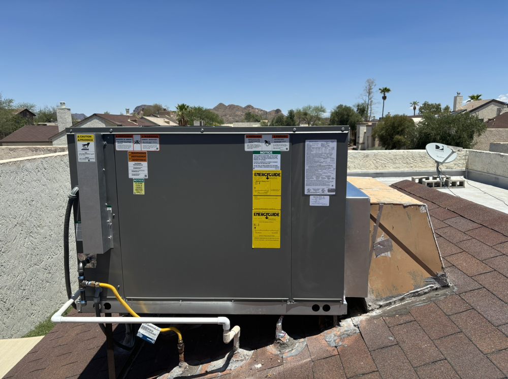 Prochill Hvac Services - veterans service organization in Tucson, AZ