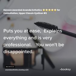 Ananda Esthetics - Review