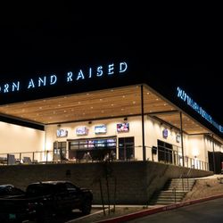 Born And Raised