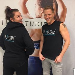 PlyoJam Dance Fitness