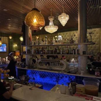 The Seventh House Speakeasy