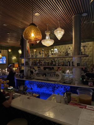 The Seventh House Speakeasy by null