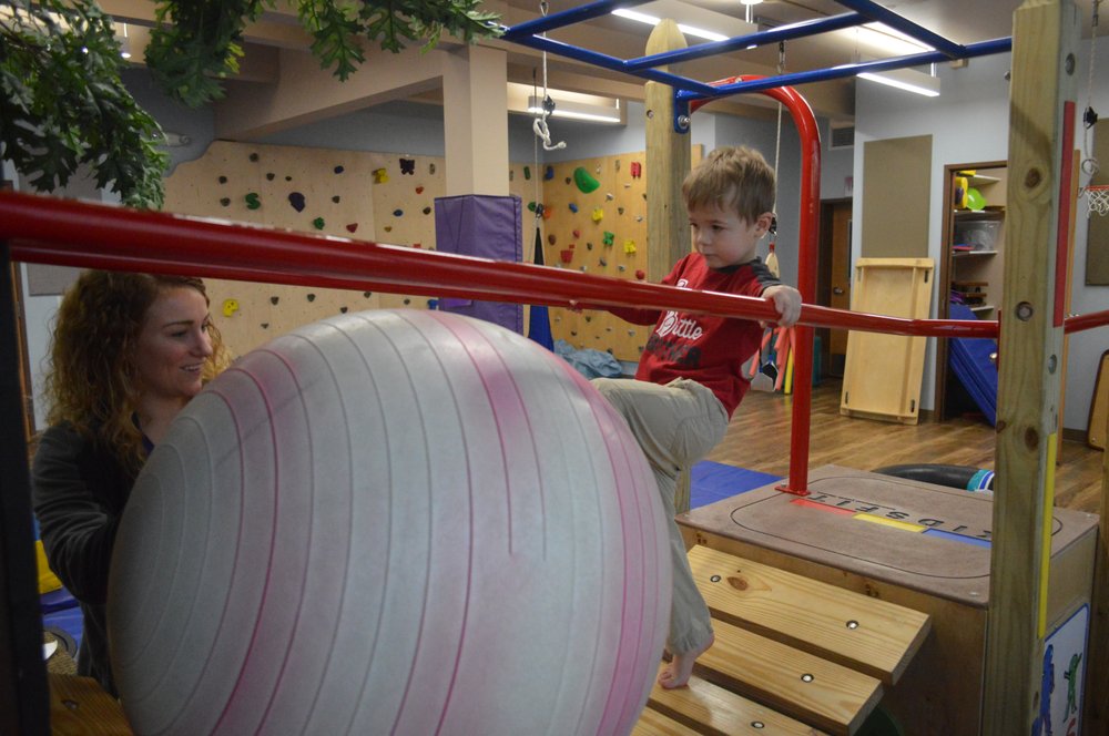 All For Kids Pediatric Therapy Clinic - child therapist in Anchorage, AK