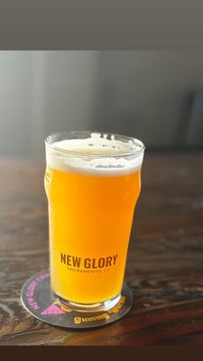 New Glory Craft Brewery by null