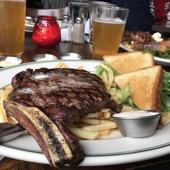 The Old Fashioned - awesome steak..great time.. - American Near Me - Madison, Wisconsin