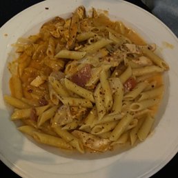 Classic Penne Vodka