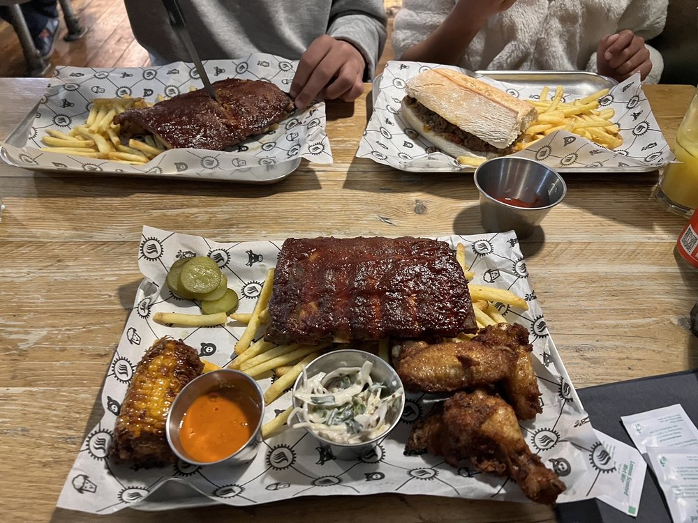 Smokeworks Free School Lane