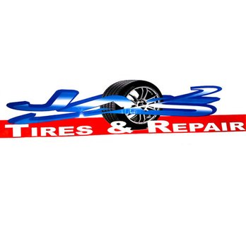 1. J A S Tires & Repair