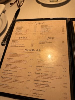 Bella Napoli by null
