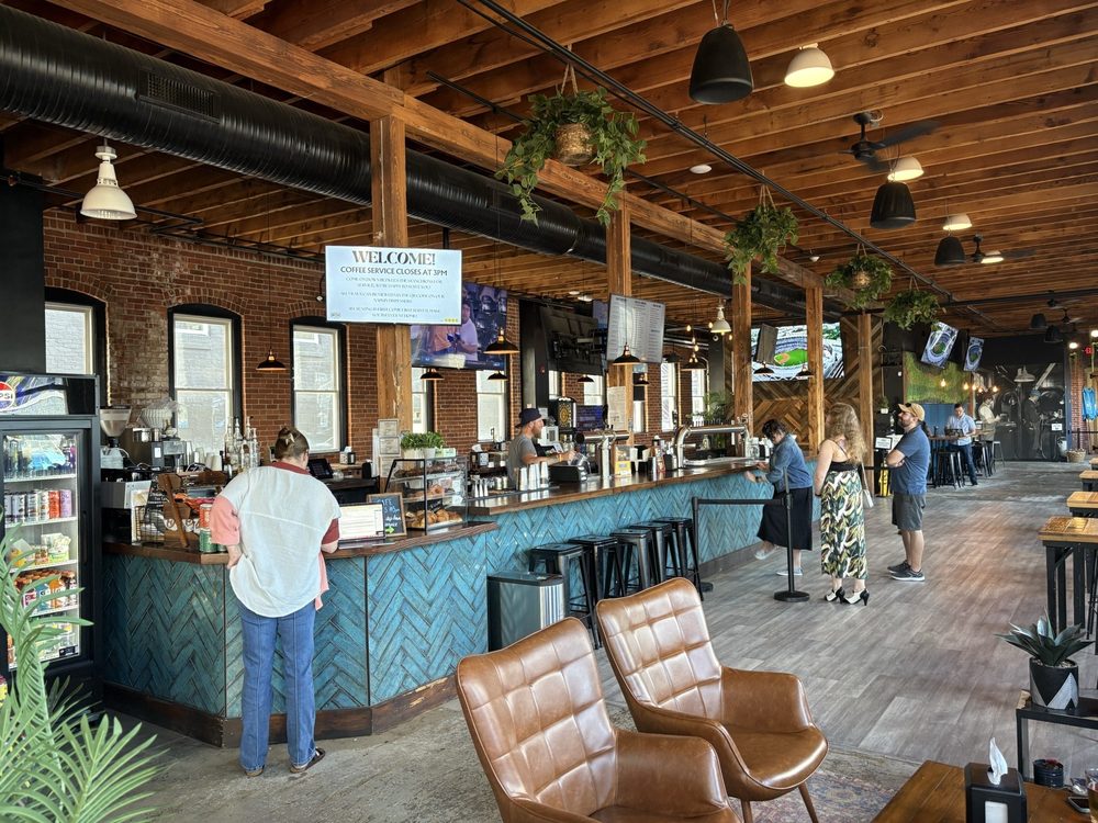 Third Place by Half Full Brewery