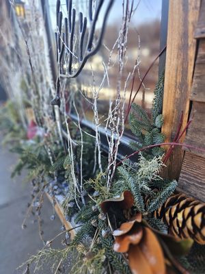 The Watershed Cafe by null