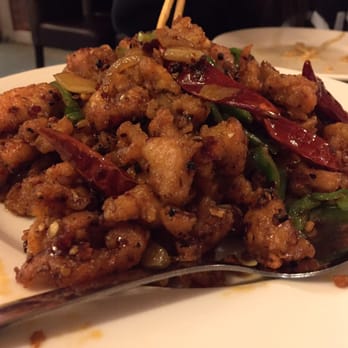 Tang Flavor - Spicy diced chicken with chili peppers. - Szechuan Near Me - Syracuse, New York Tang Flavor - Spicy diced chicken with chili peppers. - Szechuan Near Me - Syracuse, New York