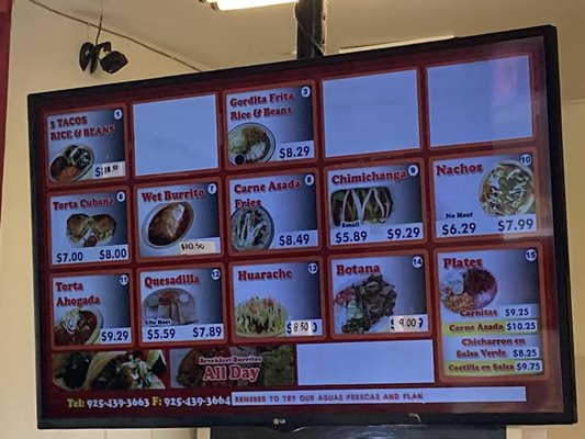 Menu photo 3 Carnitas Tijuana Pittsburg, CA Menu photo 3 Carnitas Tijuana Pittsburg, CA