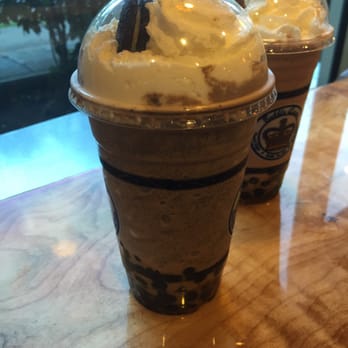 Bubble Queen - Mocha cookie - Bubble Tea Near Me - Richmond, British Columbia