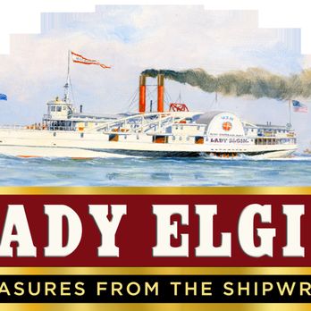 Chicago Maritime Museum - Lady Elgin exhibit debuts May 17, 2024 - Museums Near Me - Chicago, Illinois